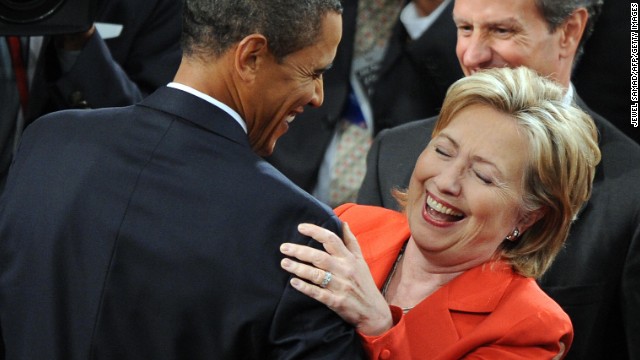 Obama Is ‘Fired Up’ for Clinton as Democrats Seek To Unify Party