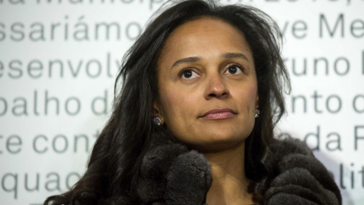 Isabel dos Santos pledges transparency, efficiency at Angolan state oil giant