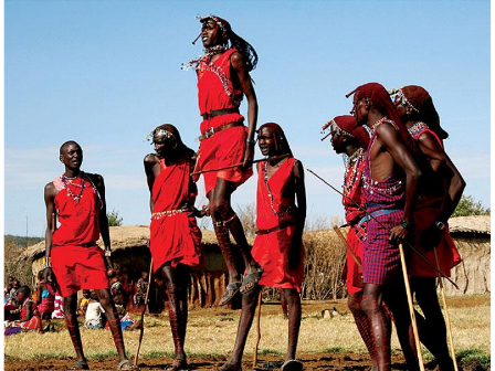 11 Beautiful Features of the Maasai – Pukka Kenyatta Tribe of East Africa