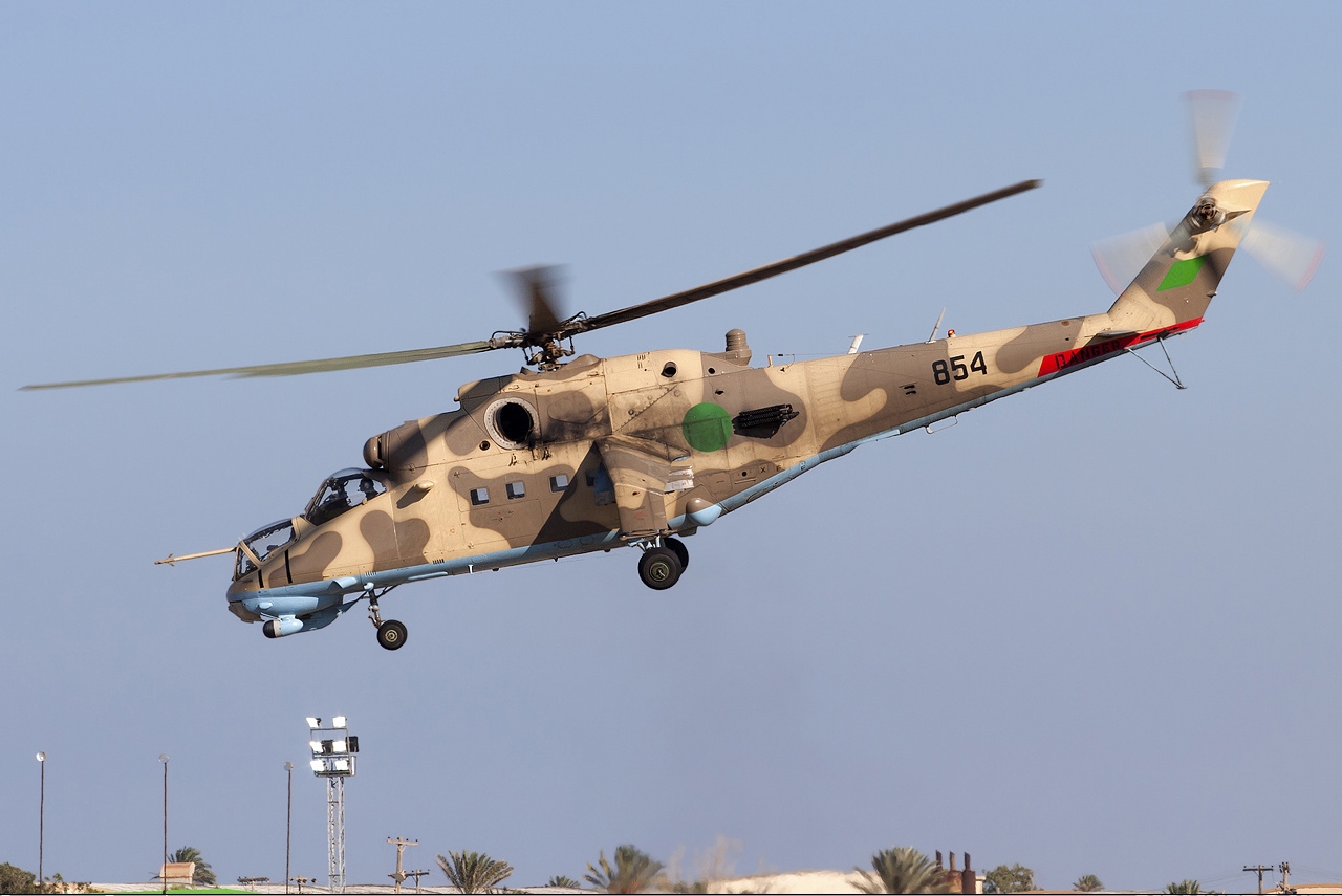 Libyan Brigades Capture Air Base from Islamic State South Of Sirte- Spokesman
