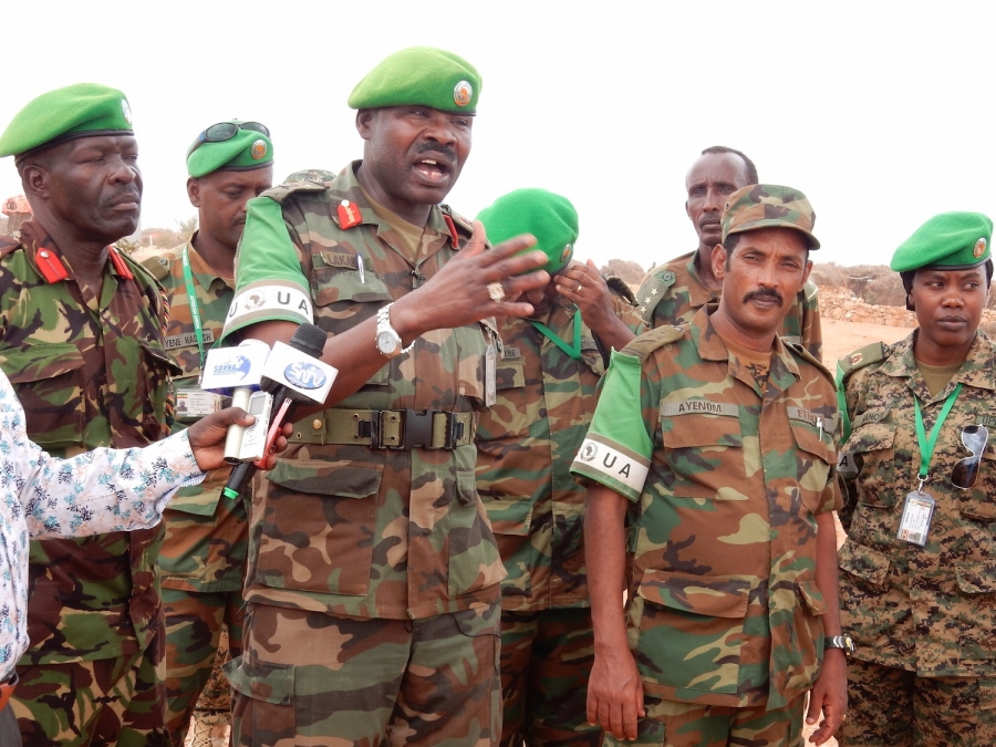 African Union Mission Commends Ethiopian Troops for Defeating Al-Shabaab