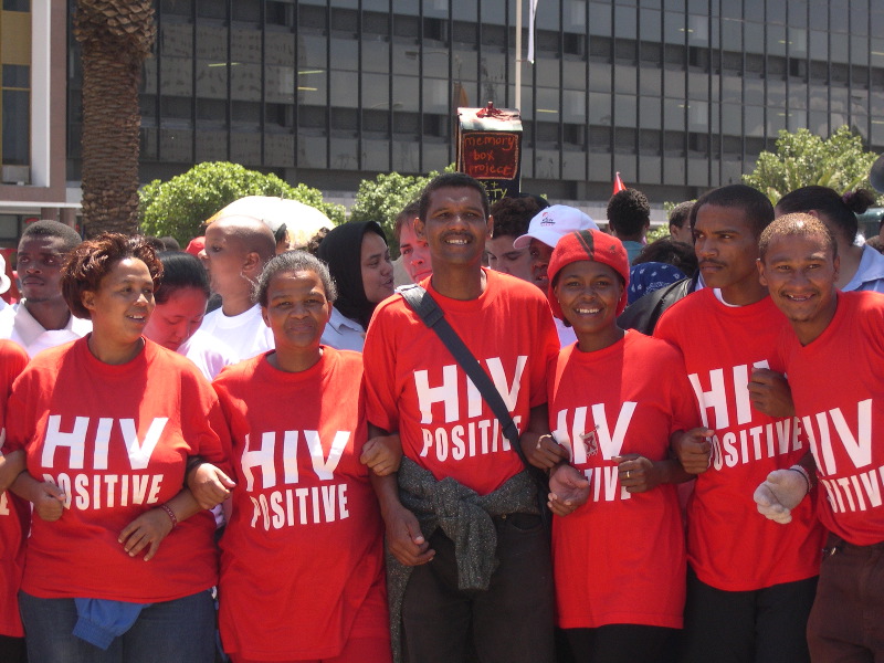 World First in the Race to Control the HIV Epidemic