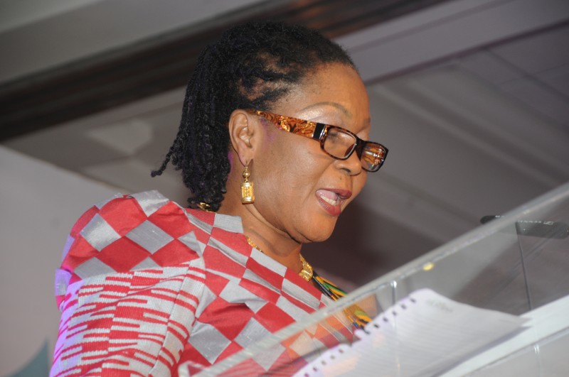 Ghana First Lady Calls for Collaboration in the Fight for Women’s Rights