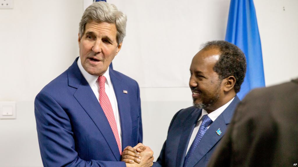 US, Somalia Launch New Chapter in Relations