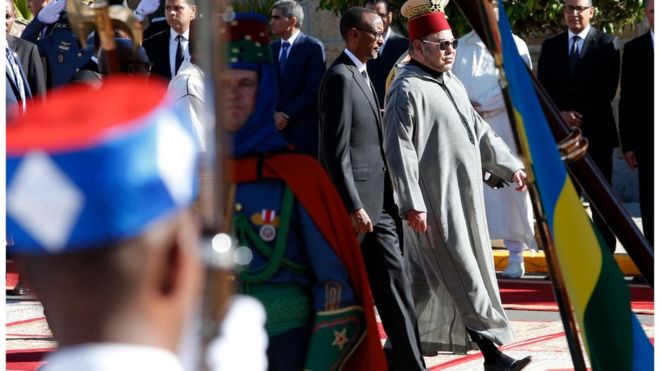 Morocco Requests to Re-join African Union after 32 years