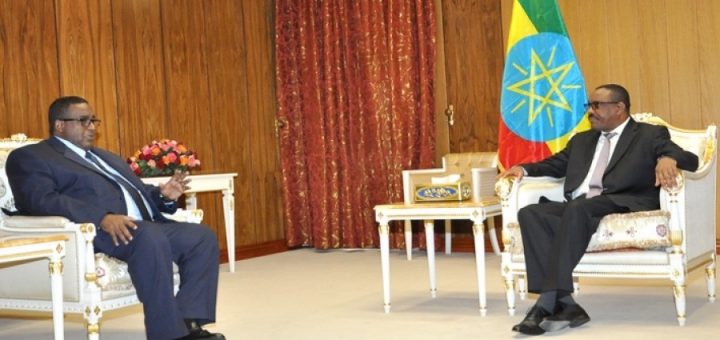 Ethiopia to Support Somalia in Building Capacity of its Military