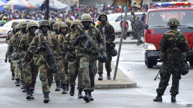 UN Mission in Liberia Ends