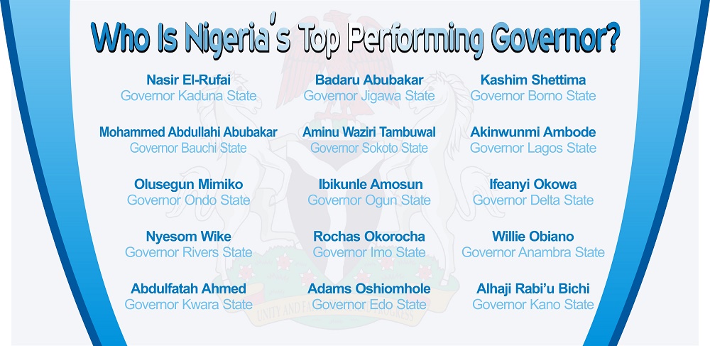 Who Is Nigeria’s Top Performing Governor?