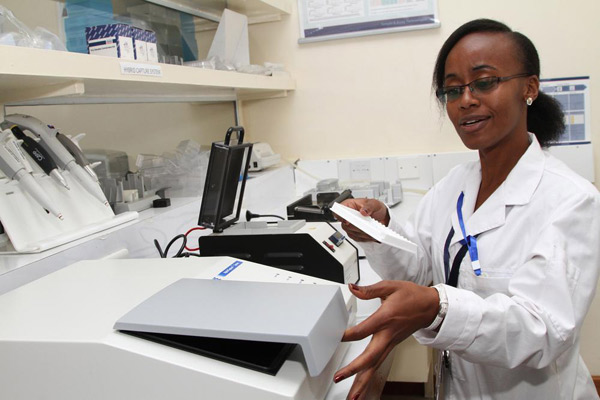 Malawi: WHO Donates Cervical Cancer Screening Equipment