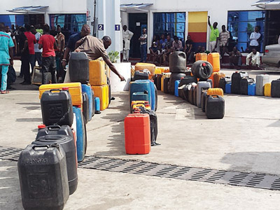 Fuel Supply: Nigeria’s NNPC Re-assures on Availability