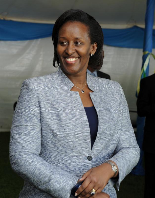 Rwanda: Social Cohesion Fundamental for Sustainable Development-First Lady