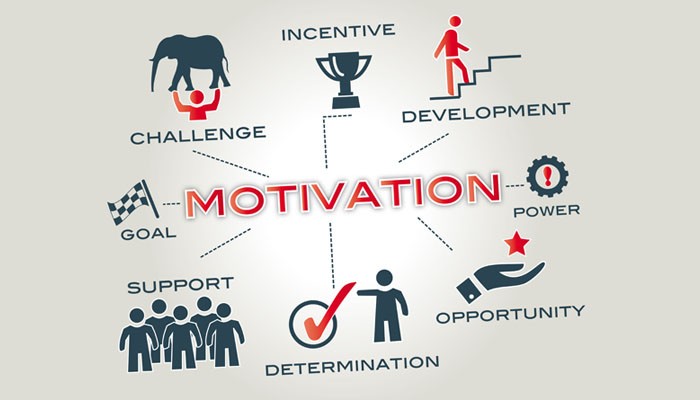 3 Tips on How to Stay Motivated