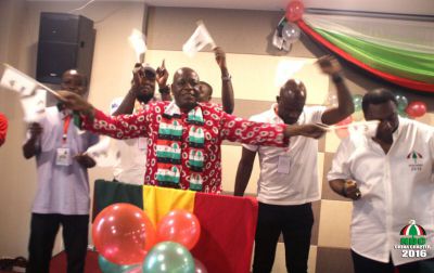 Ghana: NDC China Chapter Launches Campaign