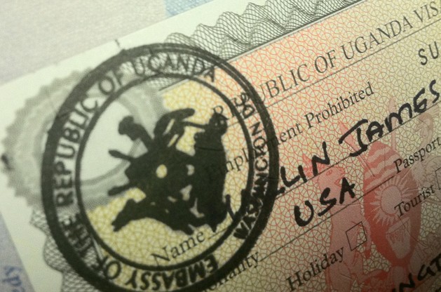 Uganda Slashes Single Entry Tourist Visa Fees by 50 Percent