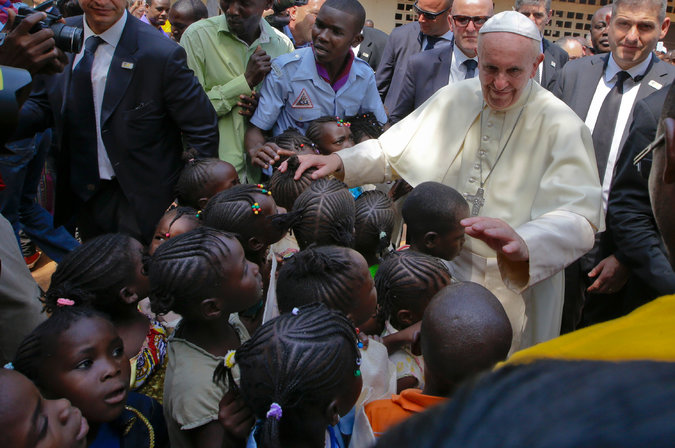 Vatican Envoy Urges Peace in South Sudan