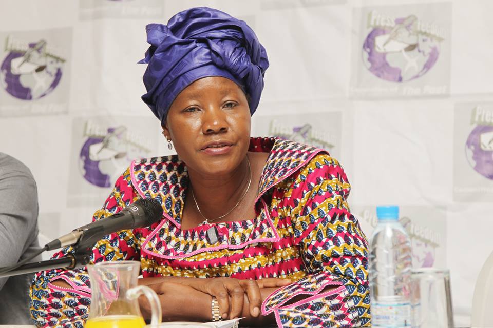 Is Zambia Ready for Female President?