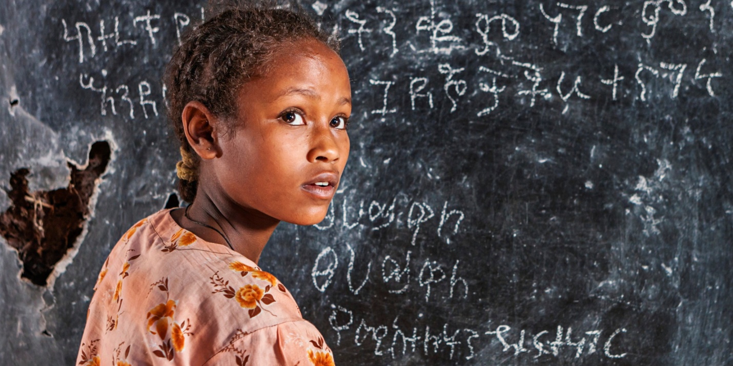 HARD TRUTHS: AFRICA AND GIRL CHILD EDUCATION