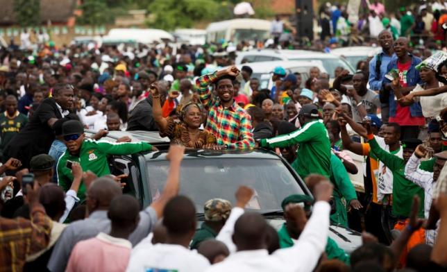 Zambians Begin Voting for a New President