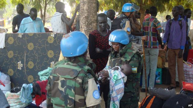 UN Peace Force in S. Sudan to Stay Longer; Expansion Possible