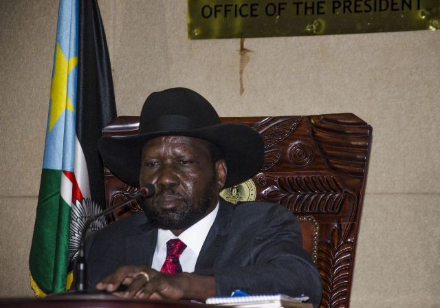 South Sudan’s President Says Will Consider U.N. Troops