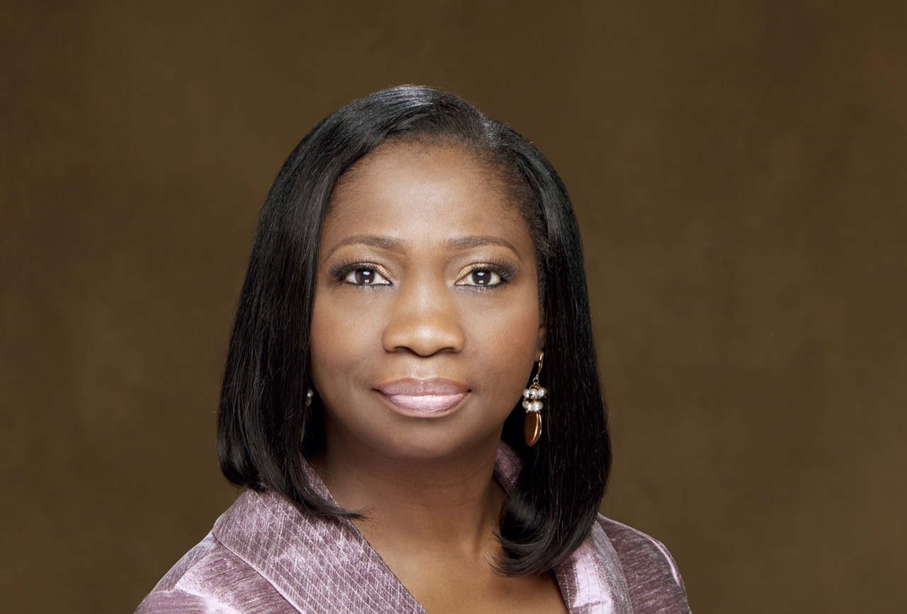 Nigerians in the Diaspora Making Positive Impact — Dabiri-Erewa