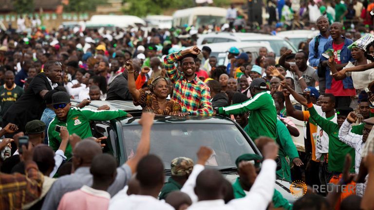 Zambia Elections: President Lungu Leads
