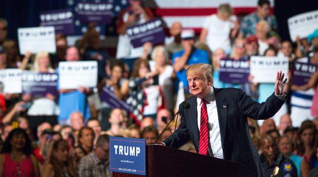 Donald Trump Plots Strategy on ISIS- And Campaign Revival