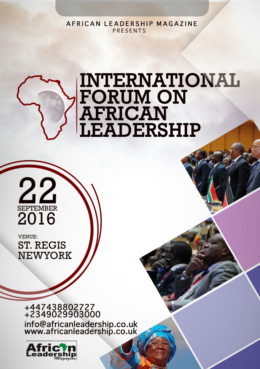 International Forum On African Leadership