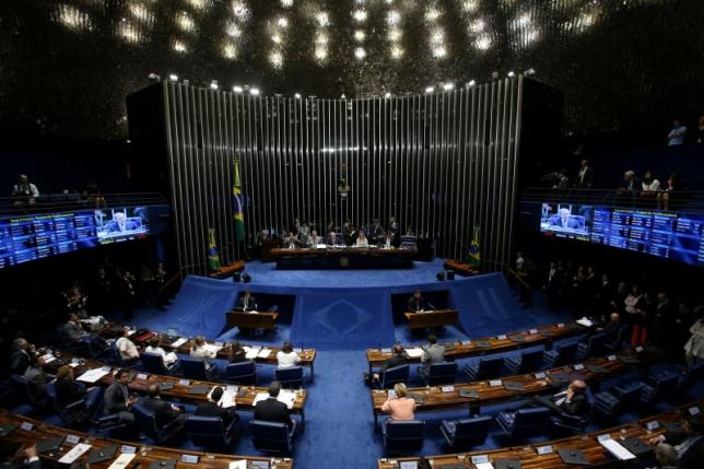 Brazil’s Senate Indicts Rousseff, Opens Impeachment Trial
