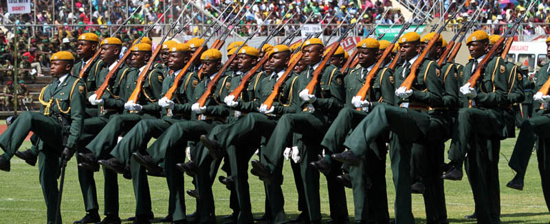 Zimbabwe: Defence Force Donates $300 000 Clinic to Community