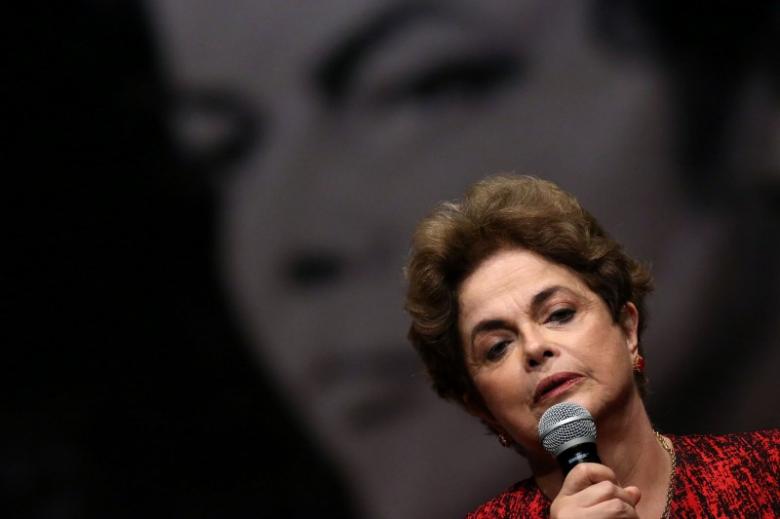 Brazil Senate to Open Rousseff’s Impeachment Trial