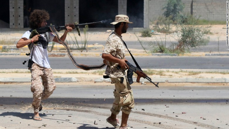 Libya: ISIS All But Defeated in Moammar Gadhafi’s Hometown