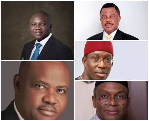 Ambode, 4 Others Emerge Nigeria’s Top Performing Governors