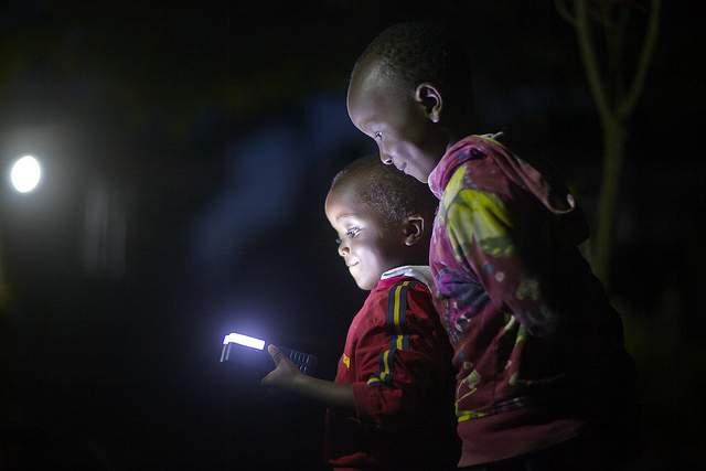 Improving and Keeping the Lights on in Africa