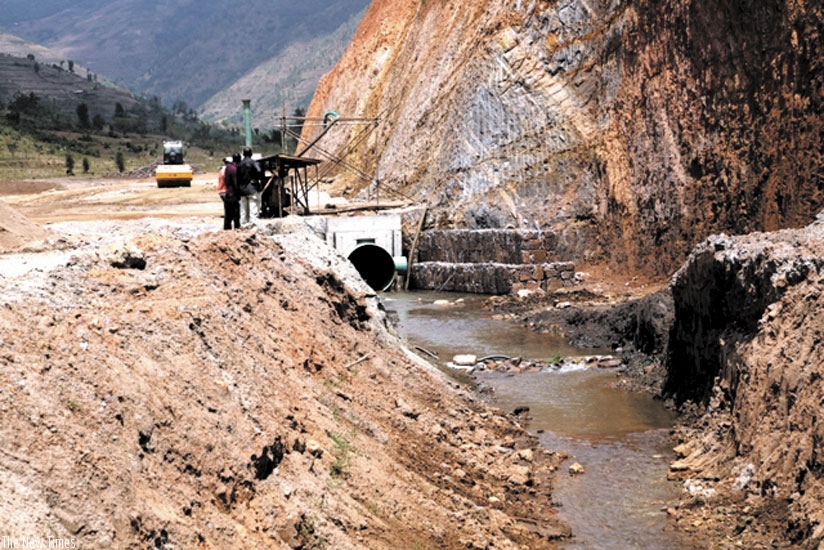 Rwanda: Rulindo Gets $16.5 Million Irrigation Dam   