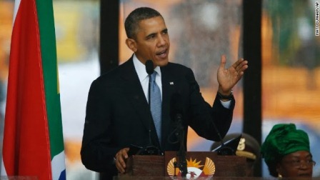 President Obama Announces New Initiative for Africa Youths