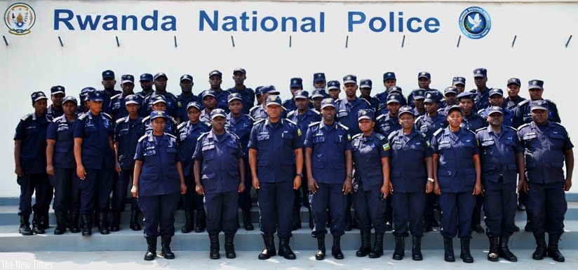Rwanda: Police Officers Urged To Promote Gender Equality