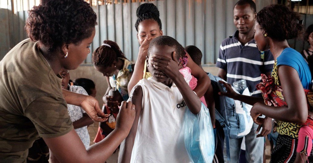 Africa: 14 Million People to Receive Yellow Fever vaccination