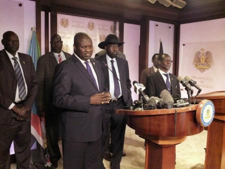 U.S. Condemns South Sudan Opposition Leader’s Call for Renewed War
