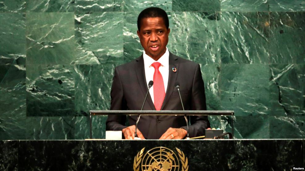 Zambia Group Hails Appointment of Female Cabinet Ministers