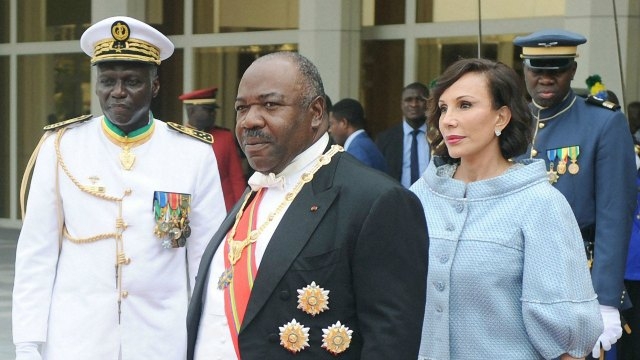 Gabon’s President Bongo Sworn In After Disputed Elections