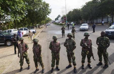 Nigerian Army Clashes with Boko Haram in Northeast-Spokesman