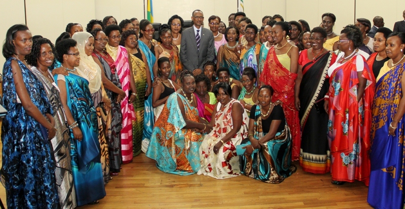 Rwanda: Investing in Women Key to Gender Parity-Kagame
