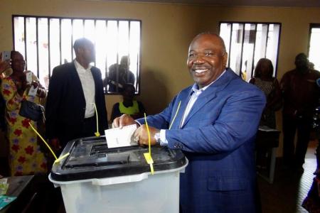 Gabon Constitutional Court Starts Hearing on Disputed Election