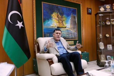 Libya PM Calls for National Reconciliation in Splintered Country