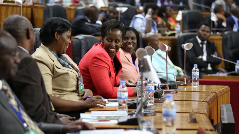 Gender and Politics: Celebrating the Achievements of Women in Parliament in Developing Countries