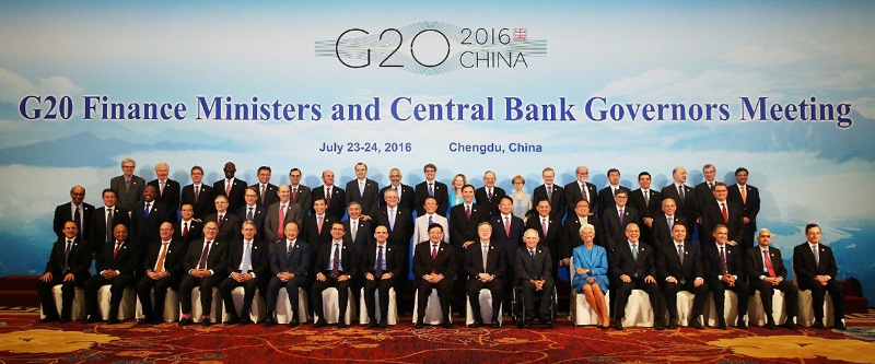 G20 Summit in China, the Light at the End of Tunnel