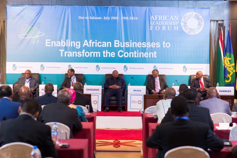 ALF 2016: ENABLING AFRICAN BUSINESSES TO TRANSFORM THE CONTINENT