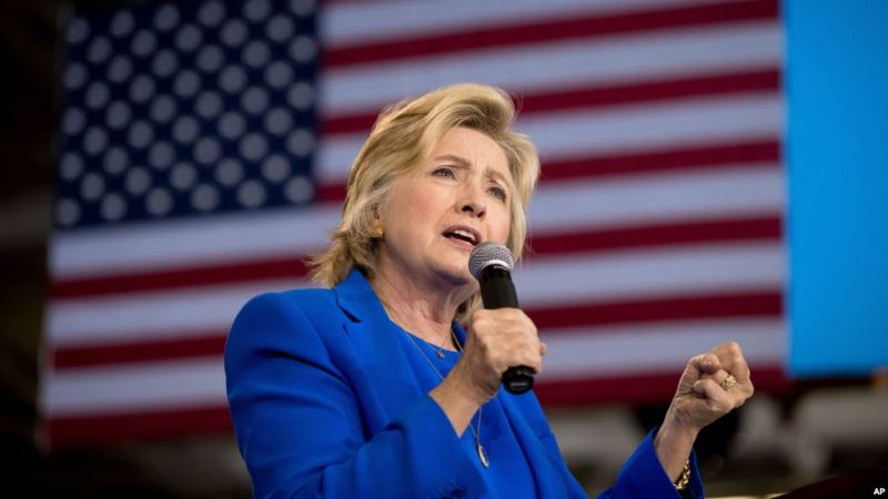 Physician Says Clinton ‘Recovering Well’ From Pneumonia