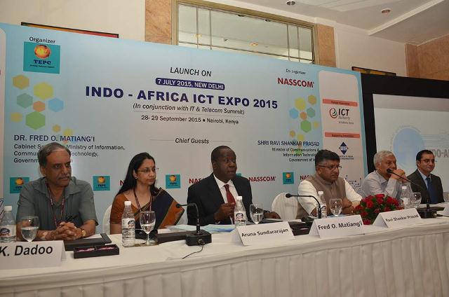How Technology Deepens Cooperation between Africa And India